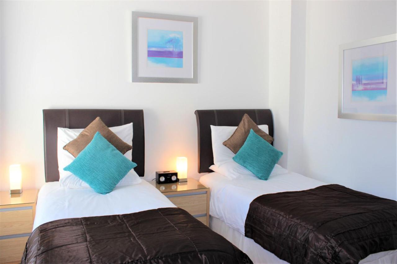 The P&M Paignton Residence Esterno foto